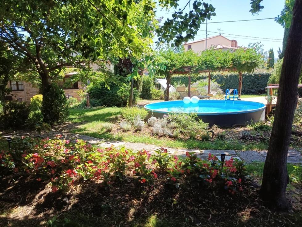 Holiday Home Il Moro Novo Cortona Exterior foto