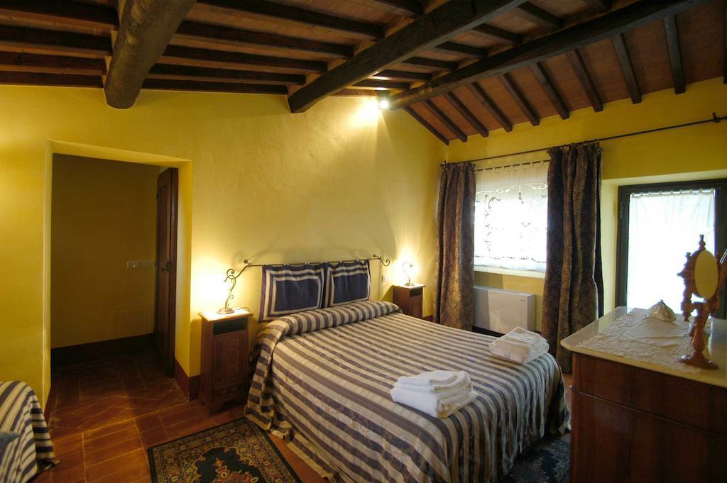 Holiday Home Il Moro Novo Cortona Cameră foto