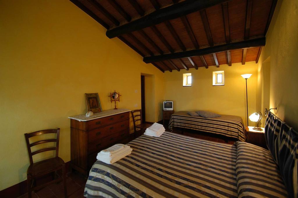 Holiday Home Il Moro Novo Cortona Cameră foto