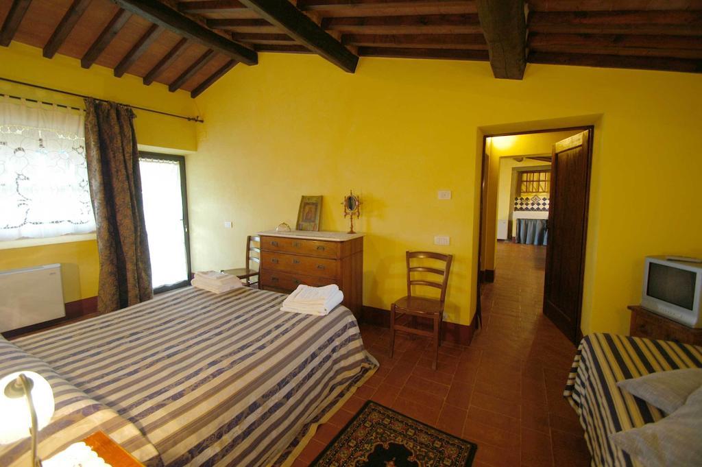 Holiday Home Il Moro Novo Cortona Cameră foto