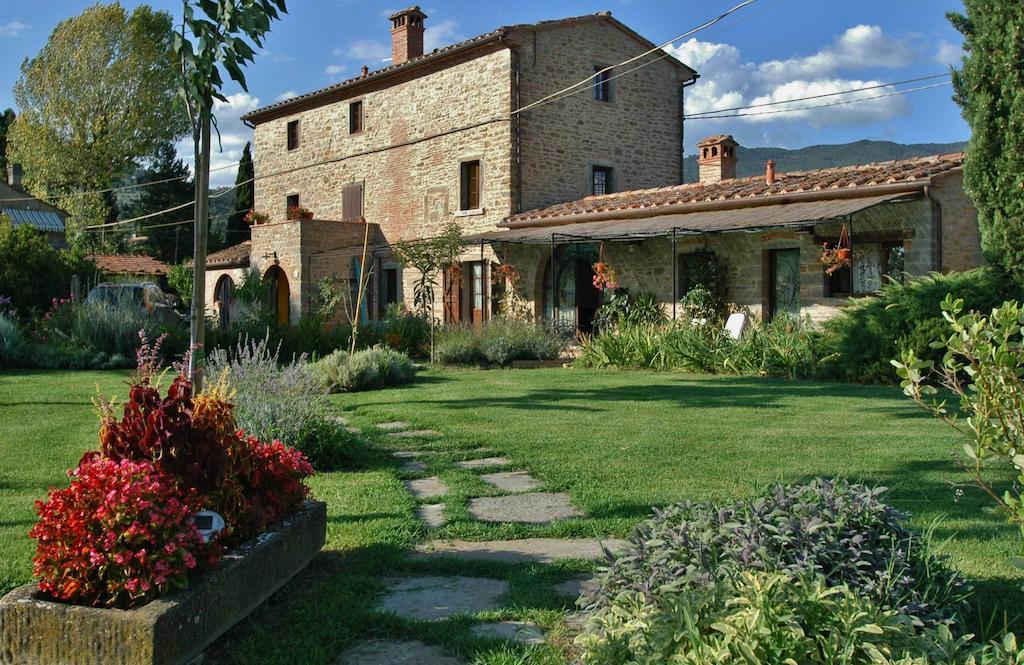 Holiday Home Il Moro Novo Cortona Exterior foto