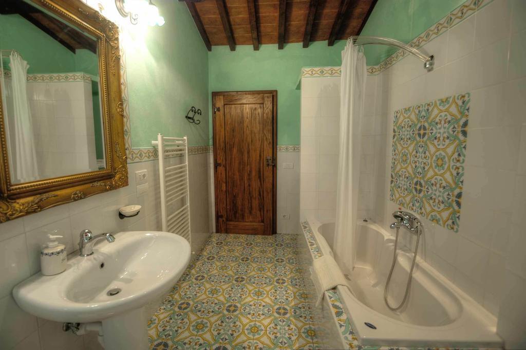 Holiday Home Il Moro Novo Cortona Cameră foto