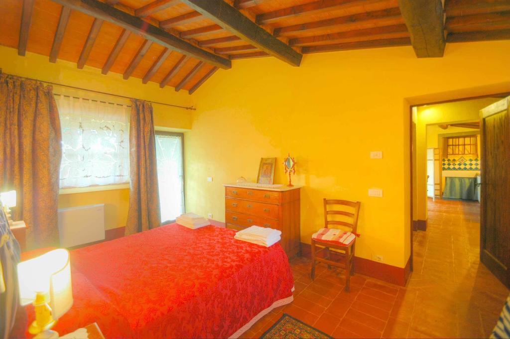 Holiday Home Il Moro Novo Cortona Cameră foto