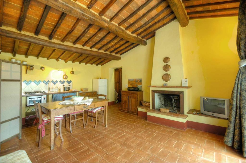 Holiday Home Il Moro Novo Cortona Cameră foto